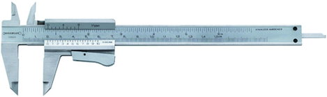 Stahlwille 12900N MESSSCHIEBER 77371001 Zseb tolómérő 2. kép
