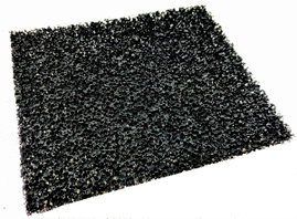 Aktív szén szűrő (H x Sz x Ma) 140 x 120 x 8 mm 6 db