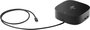 HP E-port replikátor USB-C Dock G5 Alkalmas (márka): HP Elite, Elitebook, Pro, ProBook, ZBook Töltés 2. bélyegkép