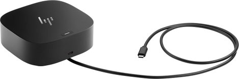 HP E-port replikátor USB-C Dock G5 Alkalmas (márka): HP Elite, Elitebook, Pro, ProBook, ZBook Töltés 3. kép
