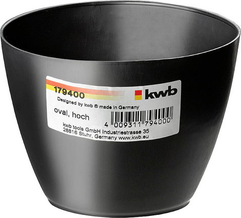 kwb 179400 Gipsz keverő edény Gipsz keverő edény 2. kép
