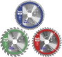 kwb 584795 Körfűrészlap készlet 165 x 16 mm 1 db bélyegkép