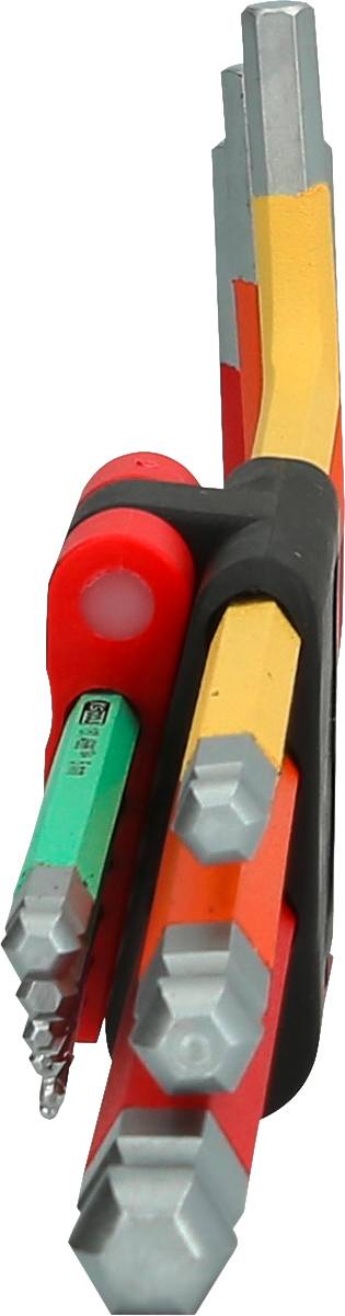 KS Tools 151.4420 Hajlított csavarhúzó készlet 7. kép