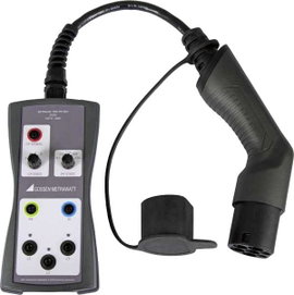 Gossen Metrawatt Z525F METRALINE PRO-TYP EM I Adapter dugó 1 db