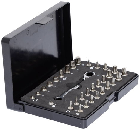 KS Tools 503.4670 5034670 Bit készlet 4. kép