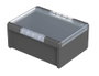 Bopla B 273616 PC-V0-G-7024 Bocube 96027674 Kültéri ház Polikarbonát V0 Grafitszürke (RAL 7024) 1 db 2. bélyegkép