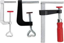 Asztalos szorító, Bessey TK6