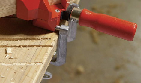 Asztalos szorító, Bessey TK6 2. kép