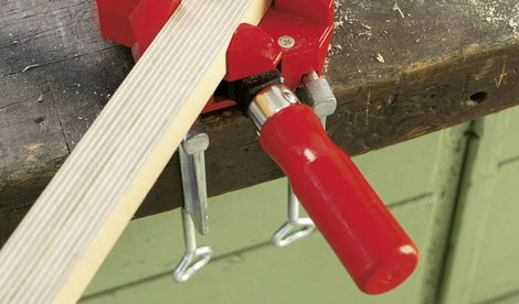 Asztalos szorító, Bessey TK6 4. kép