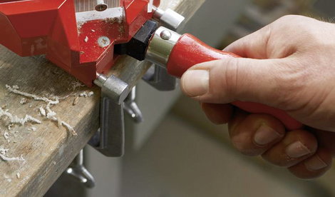 Asztalos szorító, Bessey TK6 5. kép