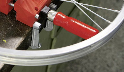 Asztalos szorító, Bessey TK6 6. kép