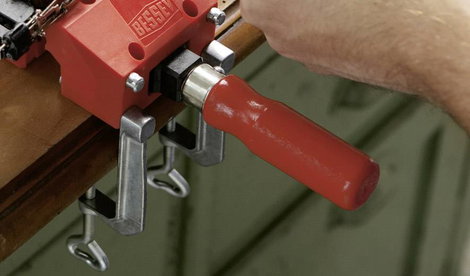 Asztalos szorító, Bessey TK6 7. kép