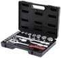 KS Tools 911.0620 Dugókulcs készlet 20 részes 911.0620 bélyegkép