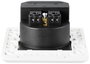 Sygonix SY-5238674 Süllyeszthető dugalj Power Delivery, Gyermekvédelem, USB-C®-vel Fehér 4. bélyegkép