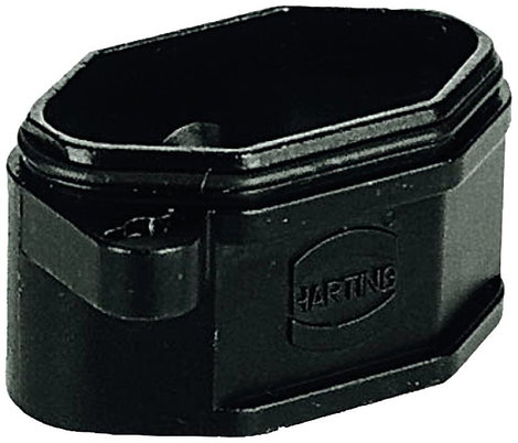 Ráépíthető ház 09 40 703 0301 Harting 1 db