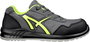 Albatros DRIFTER GREEN LOW S1P SRC 648730809000042 Biztonsági cipő S1P Cipőméret (EU): 42 Szürke-zöl 2. bélyegkép