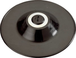Sarokcsiszoló alátét, Ø 125 mm kwb 718112 Ø 125 mm