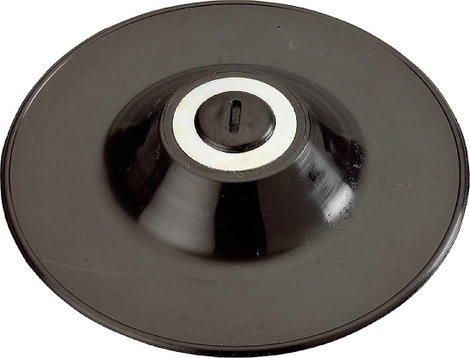 Sarokcsiszoló alátét, Ø 125 mm kwb 718112 Ø 125 mm