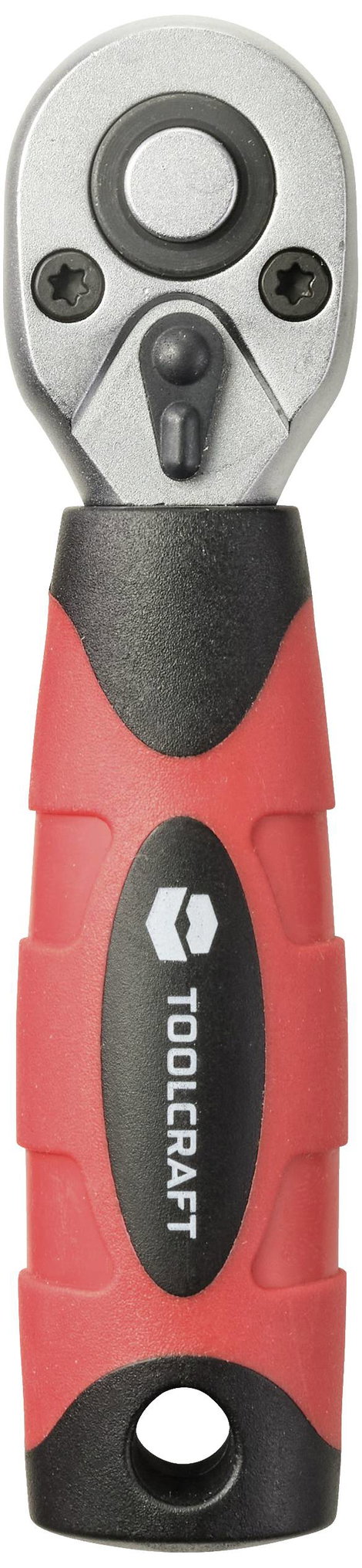 TOOLCRAFT TO-7767546 Mini racsni 1/4 (6,3 mm) 109 mm