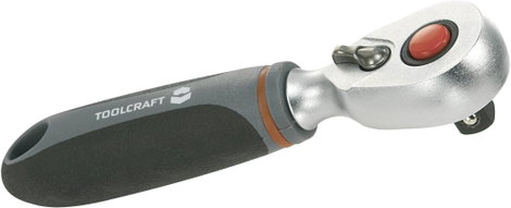 TOOLCRAFT TO-7767546 Mini racsni 1/4 (6,3 mm) 109 mm 5. kép