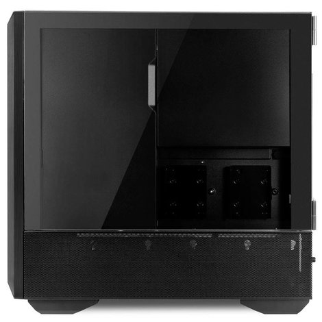 Lian Li Lian Li LANCOOL III Midi-Tower - schwarz Midi torony Számítógép ház Fekete 7. kép