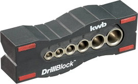 kwb Fúrósablon 757900 1 db