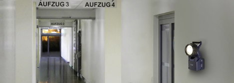IVT SMD LED Elemes működésű kézi fényszóró PL-850-Li 240 lm PL-850-3W-Li 2. kép