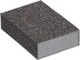kwb 089131 UNI-SCHLEIFIX WOOD & METAL csiszolószivacs, közepes / durva 1 db bélyegkép