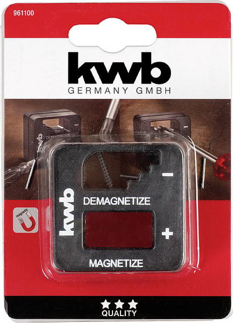 kwb 961100 Mágnesező szerszámokhoz 2. kép