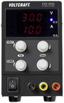 VOLTCRAFT ESP-3010 Labortápegység, szabályozható 0 - 30 V/DC 0 - 10 A 300 W Dugaszcsatlakozó, 4 mm V 3. bélyegkép