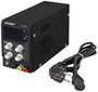 VOLTCRAFT ESP-3010 Labortápegység, szabályozható 0 - 30 V/DC 0 - 10 A 300 W Dugaszcsatlakozó, 4 mm V 5. bélyegkép