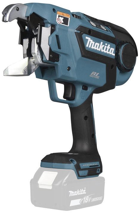 Makita DTR181ZJ Akkus betaonacél kötöző 18 V akku nélkül, töltő nélkül 10. kép