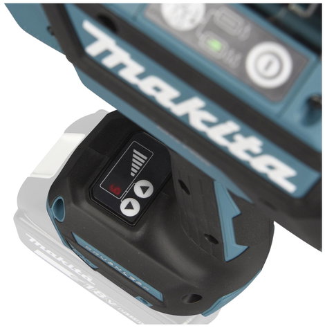 Makita DTR181ZJ Akkus betaonacél kötöző 18 V akku nélkül, töltő nélkül 12. kép