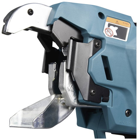 Makita DTR181ZJ Akkus betaonacél kötöző 18 V akku nélkül, töltő nélkül 13. kép