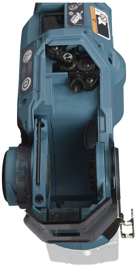Makita DTR181ZJ Akkus betaonacél kötöző 18 V akku nélkül, töltő nélkül 15. kép