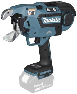 Makita DTR181ZJ Akkus betaonacél kötöző 18 V akku nélkül, töltő nélkül