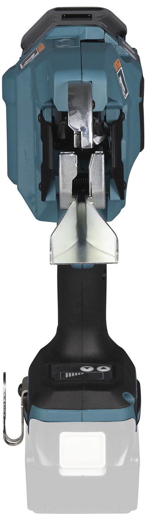 Makita DTR181ZJ Akkus betaonacél kötöző 18 V akku nélkül, töltő nélkül 8. kép