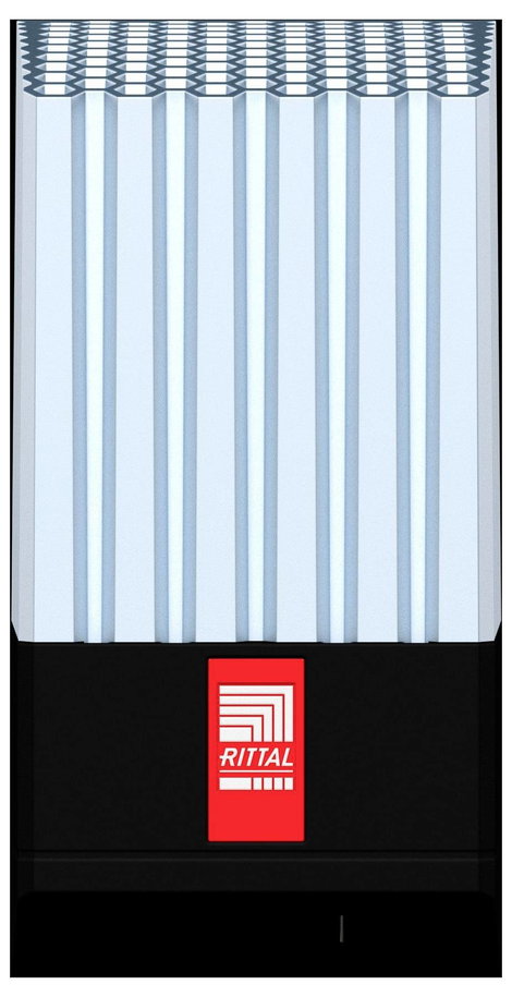 Rittal SK 3105.380 Kapcsolószekrény fűtés 230 V (max) 265 W (H x Sz x Ma) 103 x 103 x 200 mm 1 db 4. kép