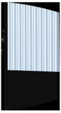 Rittal SK 3105.380 Kapcsolószekrény fűtés 230 V (max) 265 W (H x Sz x Ma) 103 x 103 x 200 mm 1 db 5. bélyegkép