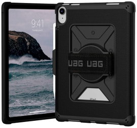 Urban Armor Gear Metropolis Handstrap Tablet tok Apple iPad 10.9 (10. Gen., 2022) 27,7 cm (10,9) Bac