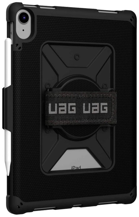 Urban Armor Gear Metropolis Handstrap Tablet tok Apple iPad 10.9 (10. Gen., 2022) 27,7 cm (10,9) Bac 2. kép