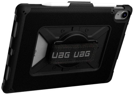 Urban Armor Gear Metropolis Handstrap Tablet tok Apple iPad 10.9 (10. Gen., 2022) 27,7 cm (10,9) Bac 4. kép
