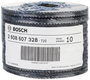 Bosch Accessories 2608607328 X571 Felületcsiszoló korong Ø 125 mm Furat átmérő 22.33 mm Acél 1 db 2. bélyegkép