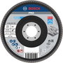 Bosch Accessories 2608607327 X571 Felületcsiszoló korong Ø 125 mm Furat átmérő 22.33 mm Acél 1 db bélyegkép