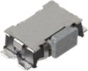 C & K Switches KSS233GLFG Nyomógomb 10 mA 1 x KI/(BE) IP40 1 db tape