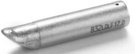 Ersa 0832LDLF Forrasztóhegy Ferdén levágott Hegy méret 17 mm Tartalom, tartalmi egységek rendelésenk