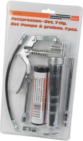 Brüder Mannesmann M47002 Zsírzó prés