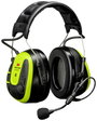 Hallásvédő fültok + Bluetooth headset 30 dB, 3M Peltor WS ALERT X MRX21A4WS6 bélyegkép