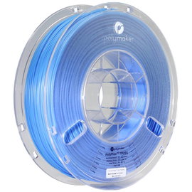 Polymaker PD01005 PolyFlex TPU-95A 3D nyomtatószál TPU rugalmas 1.75 mm 750 g Kék 1 db