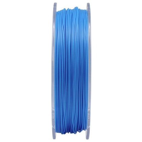 Polymaker PD01005 PolyFlex TPU-95A 3D nyomtatószál TPU rugalmas 1.75 mm 750 g Kék 1 db 3. kép